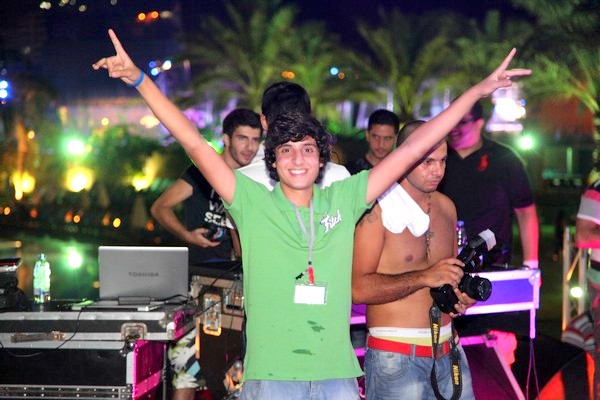 Foam Party Wet Night Part 2